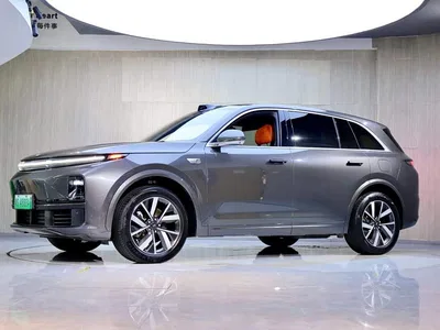 2023 Li Auto L7 Max, фото 2, лот 10446416