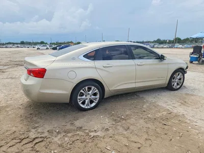 2014 CHEVROLET IMPALA LT, фото 3, лот 10582944