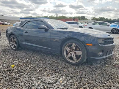 2012 CHEVROLET CAMARO 2SS, фото 4, лот 10715390