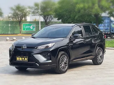 2024 Toyota Wildlander 2.0L CVT 2WD Luxury PLUS Edition, фото 1, лот 10384484