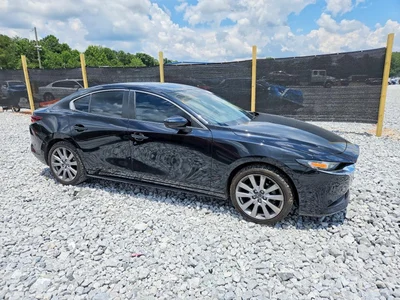 2021 MAZDA 3 SELECT, фото 4, лот 10652820
