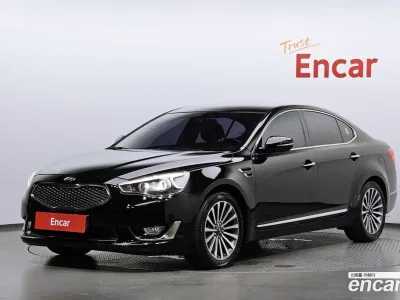 2015 Kia K7 3.0 GDI Prestige, фото 1, лот 10214046