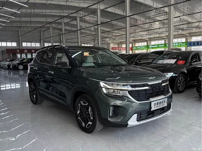 2023 Kia Seltos 1.5L CVT Premium Edition, фото 3, лот 10398783
