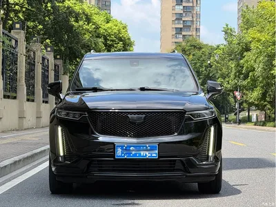 2022 Cadillac XT6 2.0T 6-Seater 4WD Luxury Edition, фото 2, лот 10292658