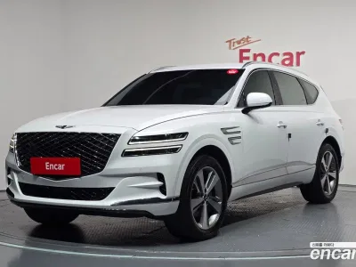 2020 Genesis GV80 3.0 Diesel AWD, фото 1, лот 10216309