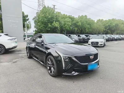 2024 Cadillac CT5 28T Platinum Edition, фото 3, лот 10305312