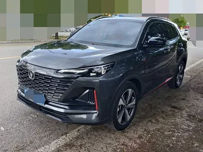 2022 Changan CS55 PLUS Model Second Generation 1.5T DCT Premium Edition, фото 1, лот 10255649