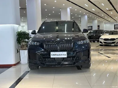 2023 BMW X5 xDrive 40Li Premium M Sport Black Night Package, фото 2, лот 10418258