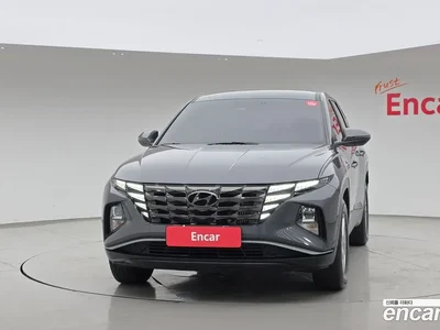 2021 Hyundai Tucson Gasoline 1.6 Turbo 2WD, фото 3, лот 10177690