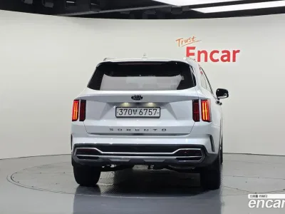 2021 Kia Sorento Diesel 2.2 2WD, фото 4, лот 10158074