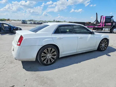 2013 CHRYSLER 300 S, фото 3, лот 10867958