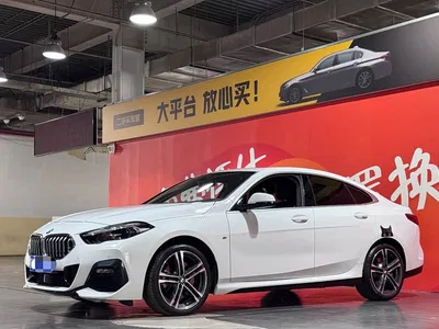 2021 BMW 2 Series (Import) 225i 4-Door Gran Coupe M Sport Package, фото 1, лот 11249202