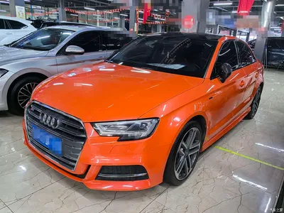 2020 Audi A3 Limousine 35 TFSI Fashion (China V), фото 1, лот 10425143