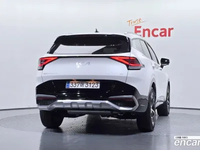 2024 Kia Sportage Signature 2WD, фото 4, лот 10674592