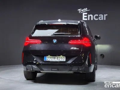 2025 BMW X3 xDrive 20 M Sport, фото 3, лот 10070895