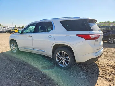 2020 CHEVROLET TRAVERSE HIGH COUNTRY, фото 2, лот 10666868