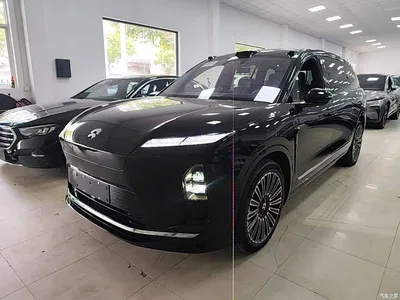 2025 NIO ES8 Model 6-Seat Executive Luxury Edition, фото 3, лот 10671692