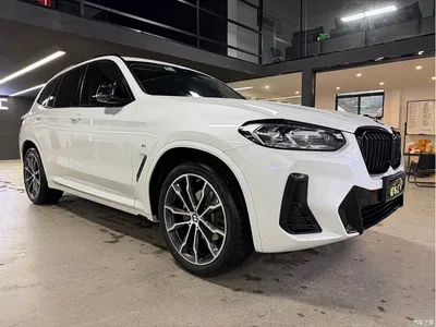 2022 BMW X3 xDrive30i Leading M Night Package, фото 3, лот 11515414