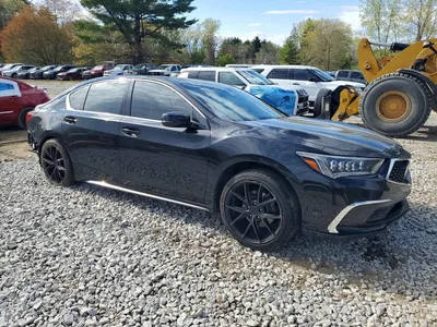 2018 ACURA RLX TECH, фото 4, лот 10870028