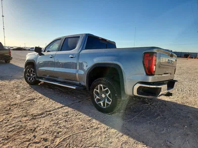 2025 GMC SIERRA C1500 SLT, фото 2, лот 10811983