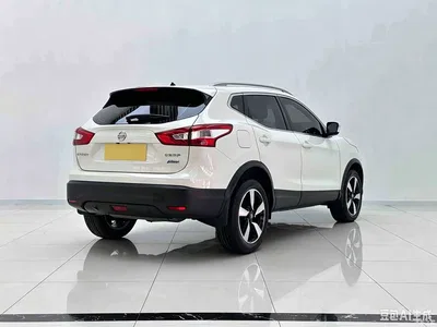 2017 Nissan Qashqai 2.0L CVT Smart Edition (China V), фото 4, лот 10345836
