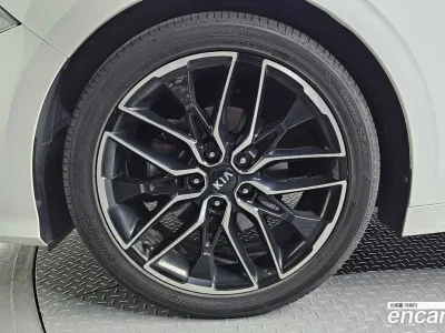 2020 Kia K5 1.6 Turbo, фото 4, лот 10055098