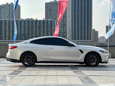 2023 BMW M4 Coupe Thunder Edition, фото 4, лот 10469305