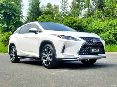 2020 Lexus RX Facelift 300 AWD Elegance Edition, фото 3, лот 10316995