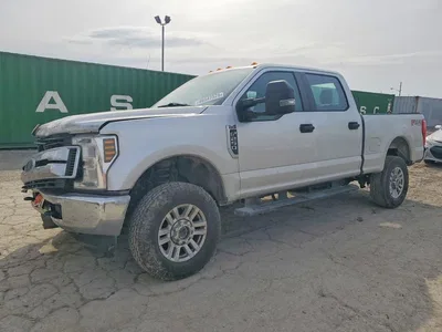 2019 FORD F250 SUPER DUTY, фото 1, лот 10559544