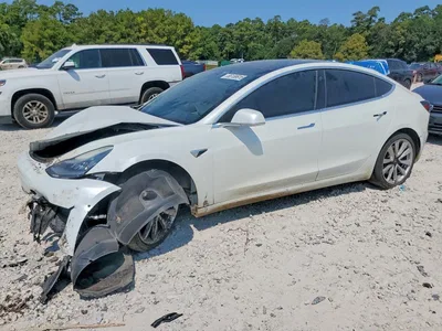 2019 TESLA MODEL 3, фото 1, лот 10854789