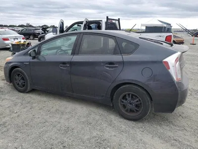 2011 TOYOTA PRIUS, фото 2, лот 10493880