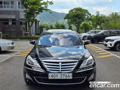 2014 Hyundai Genesis BH330 Premium, фото 1, лот 11498420