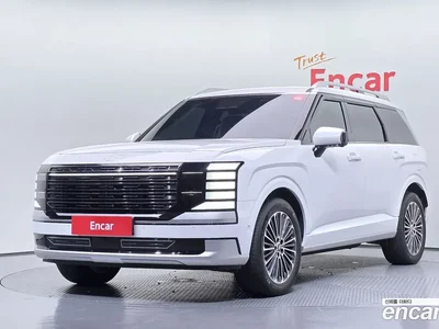 2025 Hyundai Palisade Gasoline 2.5T 4WD 9-Seater, фото 1, лот 10177197