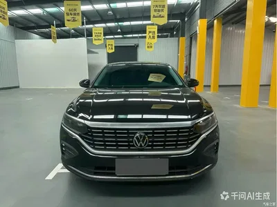 2025 Volkswagen Passat Outstanding 330TSI Elite Edition, фото 2, лот 10411376