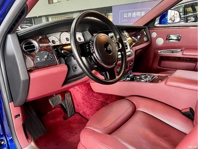 2015 Rolls-Royce Ghost Series II Standard, фото 2, лот 11227849