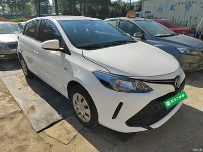 2017 Toyota Vios FS 1.5L CVT Fengchi Edition, фото 4, лот 10329567