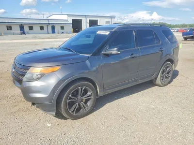 2015 FORD EXPLORER SPORT, фото 1, лот 10552030