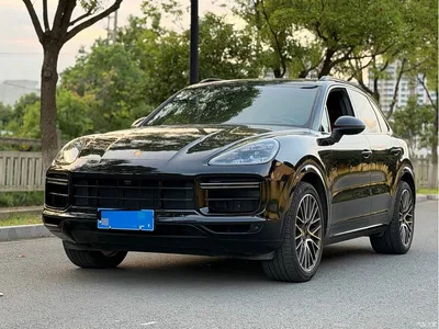 2019 Porsche Cayenne, фото 1, лот 10428057