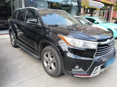 2015 Toyota Highlander 2.0T AWD Luxury Edition 7-seater, фото 4, лот 10389829