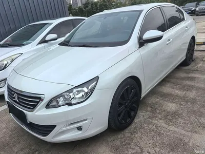 2014 Peugeot 408 1.8L Automatic Luxury Edition, фото 1, лот 11242275