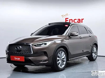 2019 Infiniti QX50 2.0 Essential, фото 1, лот 10118666