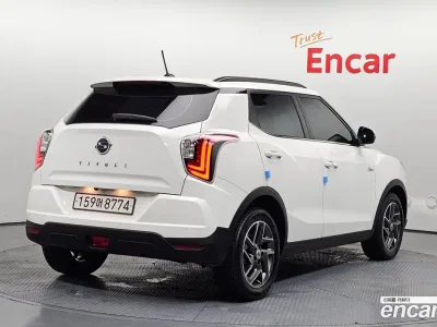 2022 Ssang Yong TIBOLI Gasoline 1.5 2WD, фото 2, лот 10168023