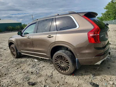 2016 VOLVO XC90 T8, фото 2, лот 10801036