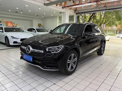 2020 Mercedes-Benz GLC 260 L 4MATIC Luxury, фото 1, лот 10294131
