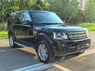 2014 Land Rover Discovery 3.0 SDV6 HSE Diesel, фото 3, лот 10324199