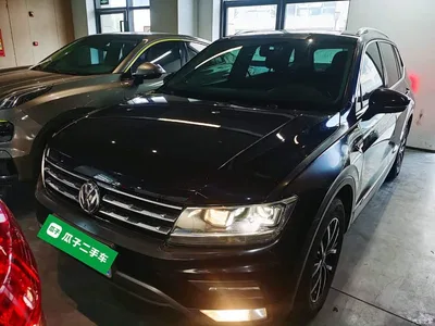 2017 Volkswagen Tiguan L 330TSI Automatic 2WD Luxury Edition, фото 3, лот 10440988