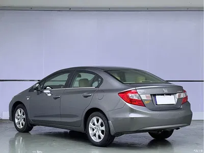 2013 Honda Civic 10th Anniversary 1.8L Automatic Comfort, фото 4, лот 10768551