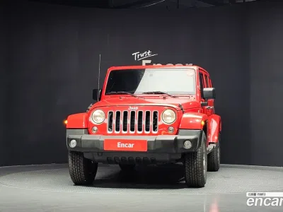 2017 Jeep Wrangler 3.6 Sahara 4Door, фото 3, лот 10127935