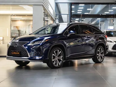 2020 Lexus RX Facelift 300 AWD Elegance Edition, фото 1, лот 11221200
