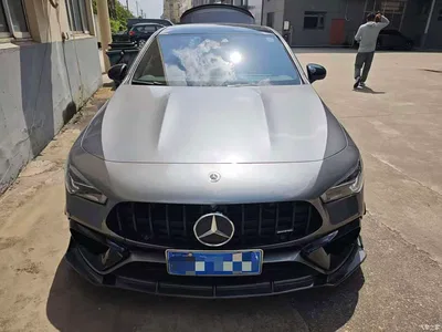 2021 Mercedes-Benz CLA AMG AMG CLA 35 4MATIC, фото 2, лот 10395199